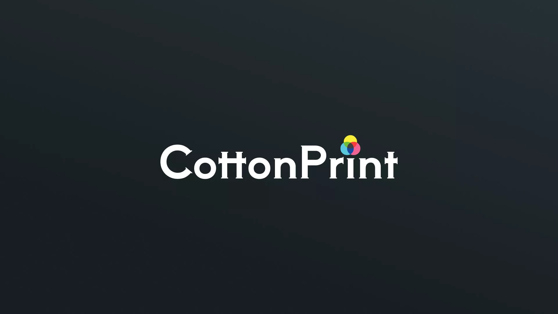 Создание логотипа компании «CottonPrint» в Киржаче