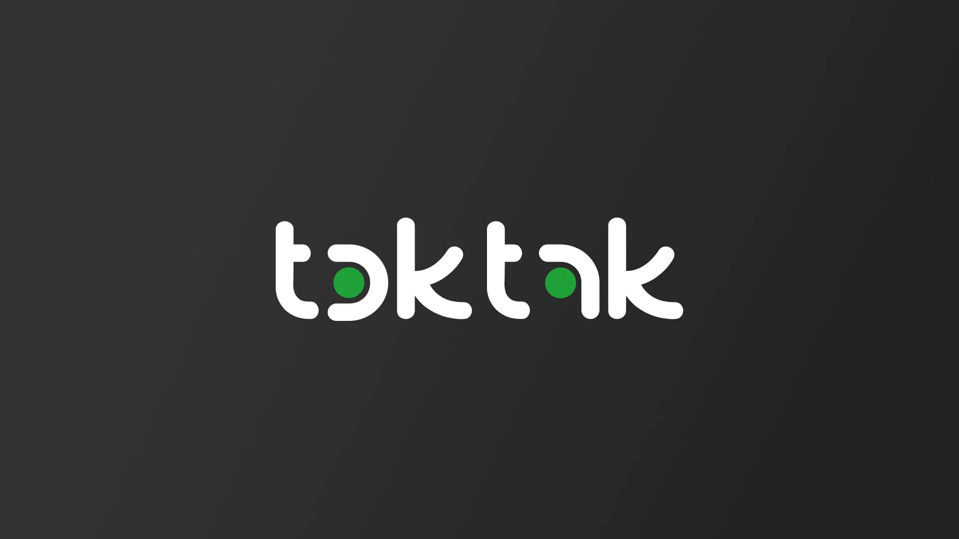 Разработка логотипа компании «Ток-Так» в Киржаче