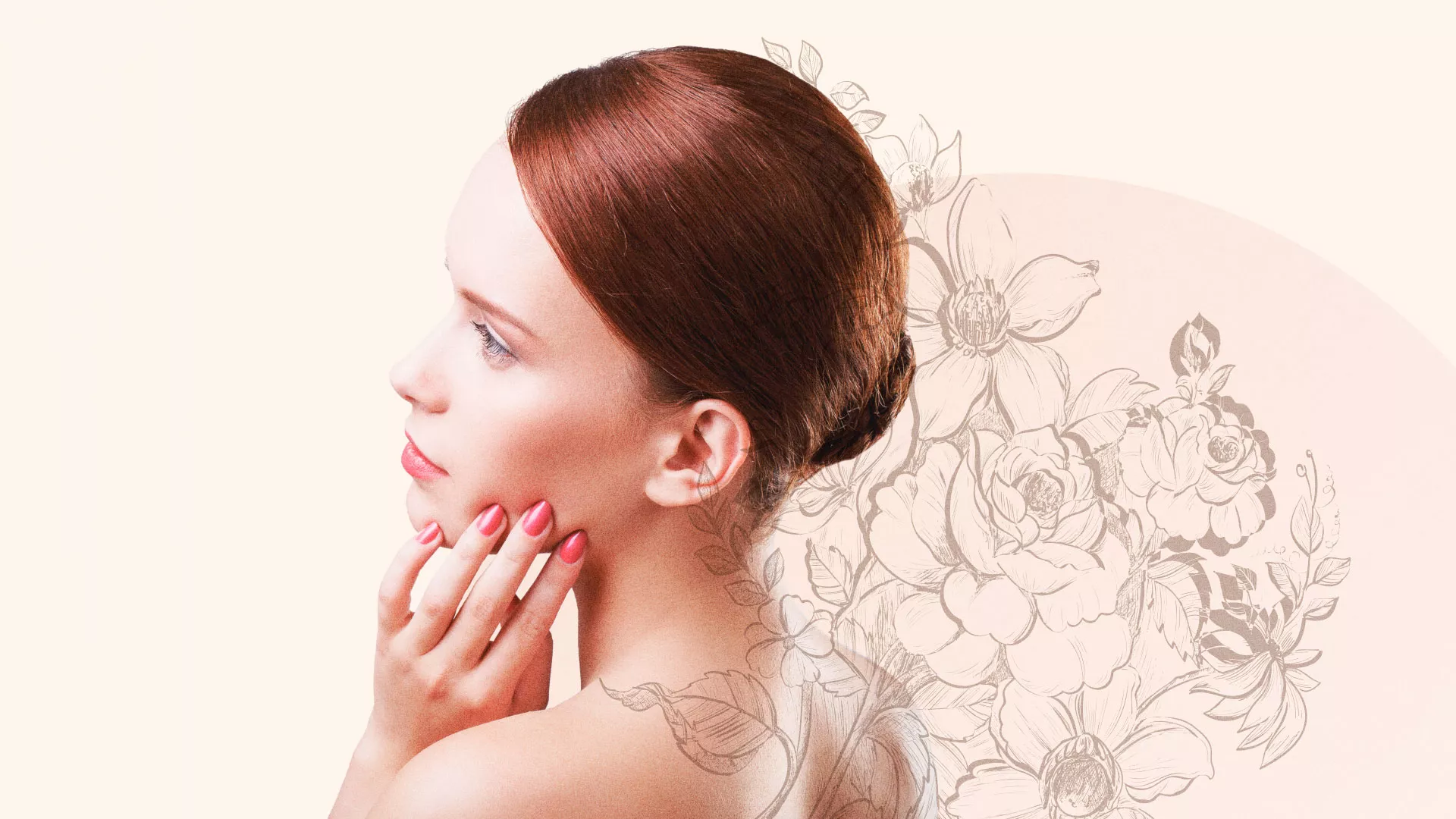 Разработка дизайна сайта маникюрного салона в Киржаче