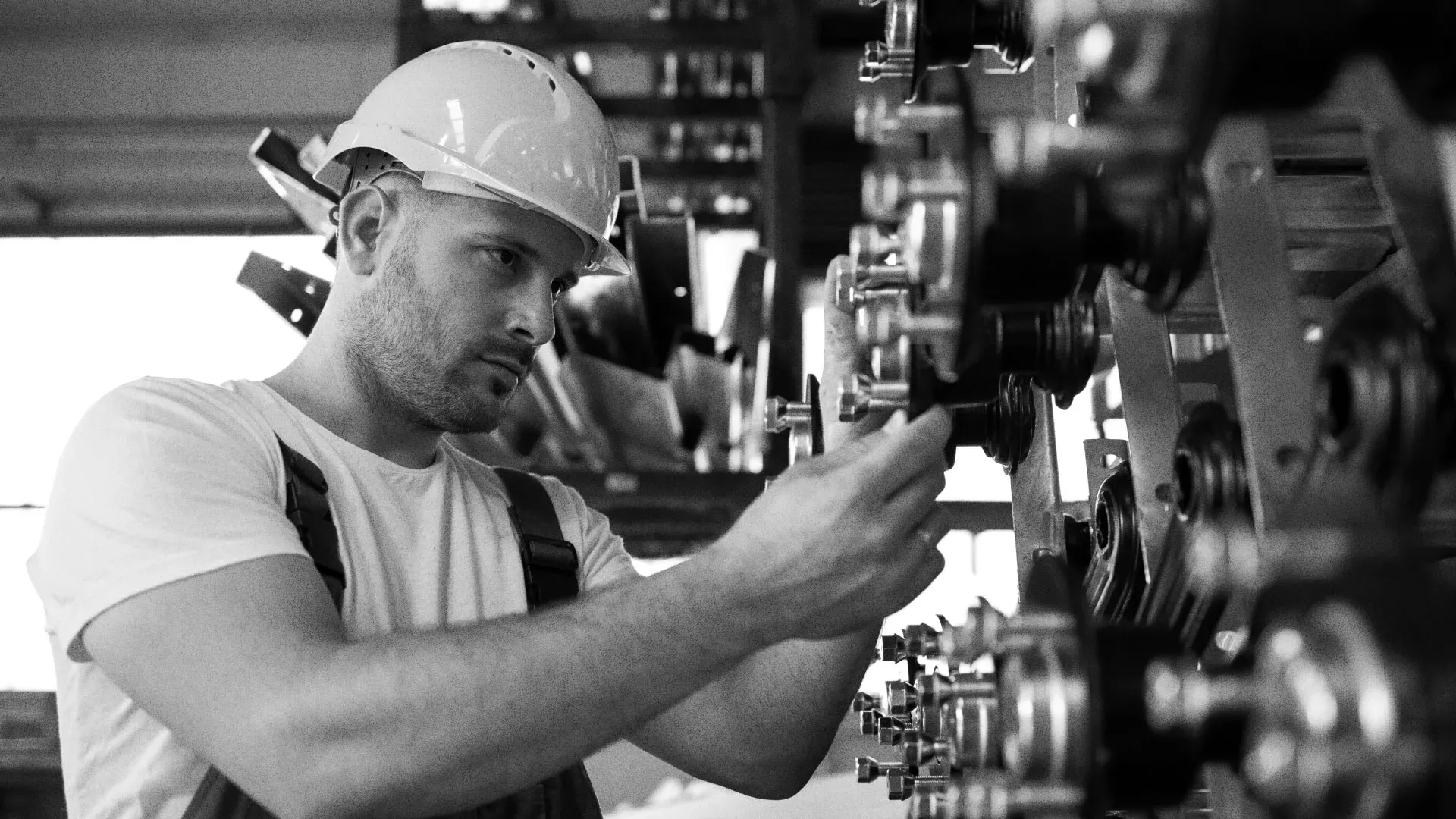 Разработка сайта для завода по продаже оборудования в Киржаче